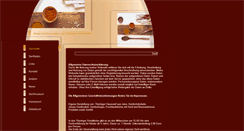 Desktop Screenshot of jenaersenf.de
